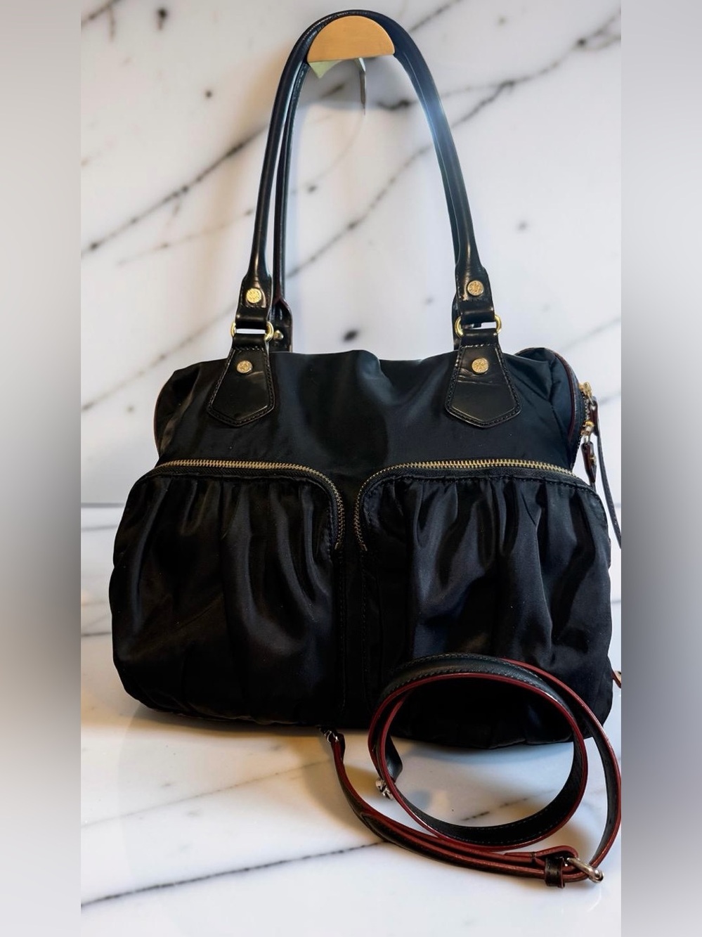 MZ Wallace “Jane”Bedford Nylon